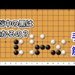 【囲碁】手筋講座〜官子譜編〜実戦にできやすい編～No421